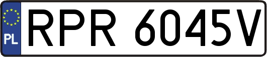 RPR6045V