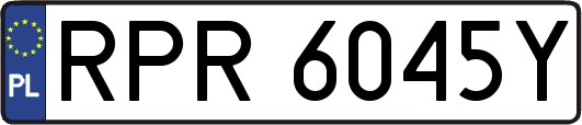 RPR6045Y