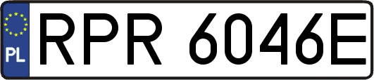 RPR6046E