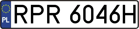 RPR6046H