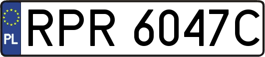 RPR6047C