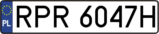 RPR6047H