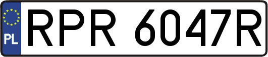 RPR6047R