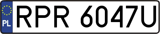 RPR6047U