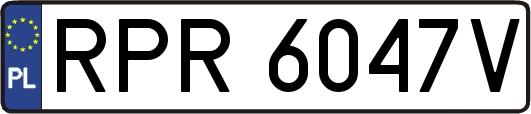 RPR6047V
