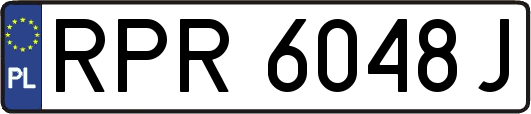 RPR6048J