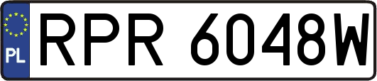 RPR6048W
