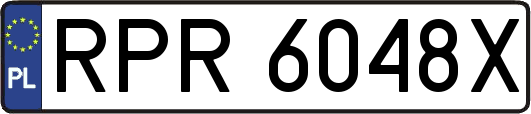 RPR6048X