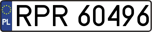 RPR60496