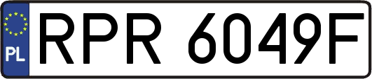 RPR6049F
