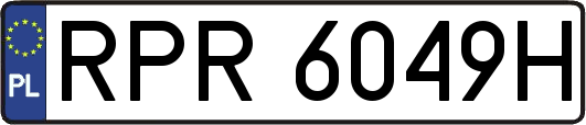 RPR6049H