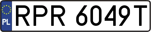 RPR6049T