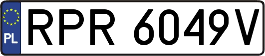 RPR6049V