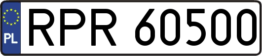 RPR60500