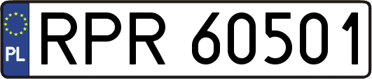 RPR60501