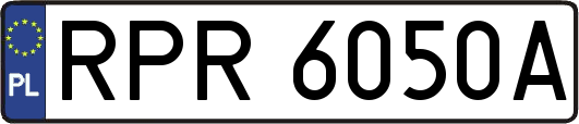 RPR6050A