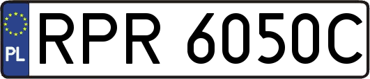 RPR6050C