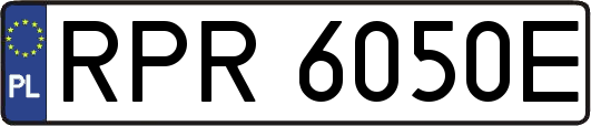 RPR6050E
