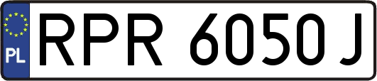 RPR6050J