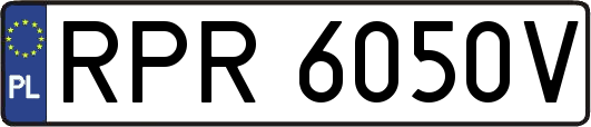 RPR6050V