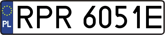RPR6051E