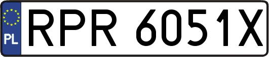 RPR6051X