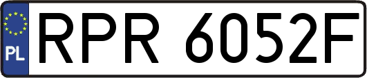 RPR6052F