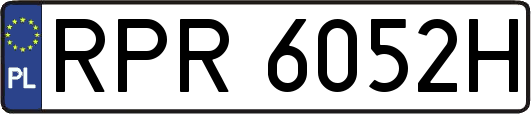 RPR6052H