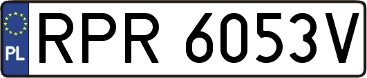 RPR6053V