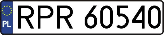 RPR60540
