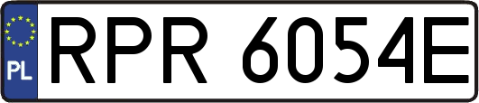 RPR6054E
