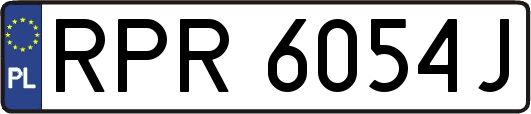 RPR6054J