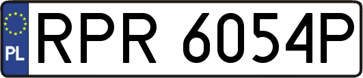 RPR6054P