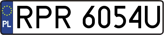 RPR6054U