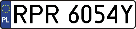 RPR6054Y