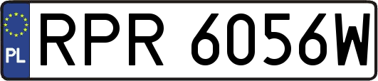 RPR6056W