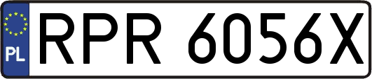 RPR6056X
