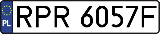 RPR6057F