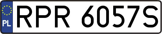 RPR6057S