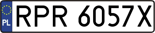 RPR6057X