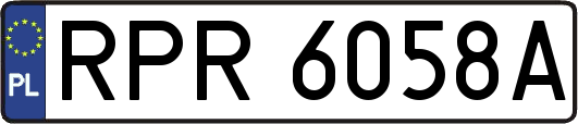 RPR6058A