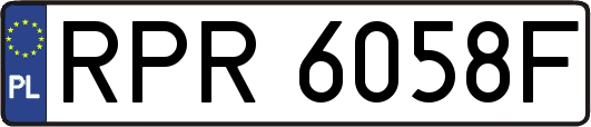 RPR6058F