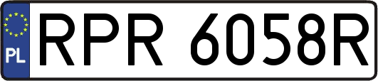 RPR6058R