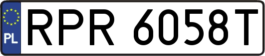 RPR6058T