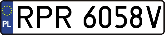 RPR6058V
