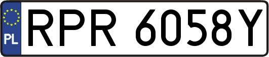 RPR6058Y