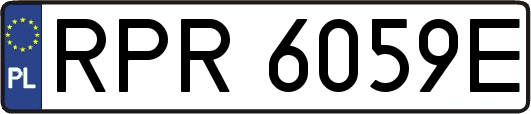 RPR6059E