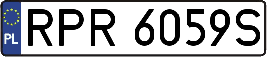 RPR6059S