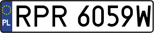 RPR6059W