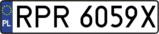 RPR6059X